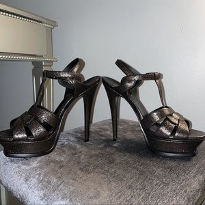 Saint Laurent tribute pumps BRAND NEW in box